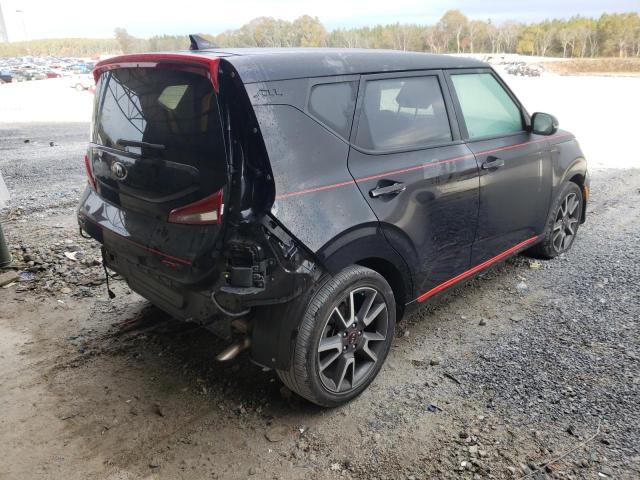 2020 KIA SOUL GT LI KNDJ63AUXL7005806