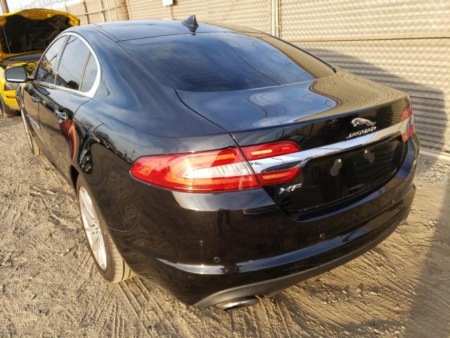 2015 JAGUAR XF 2.0T PR SAJWA0FSXFPU57125