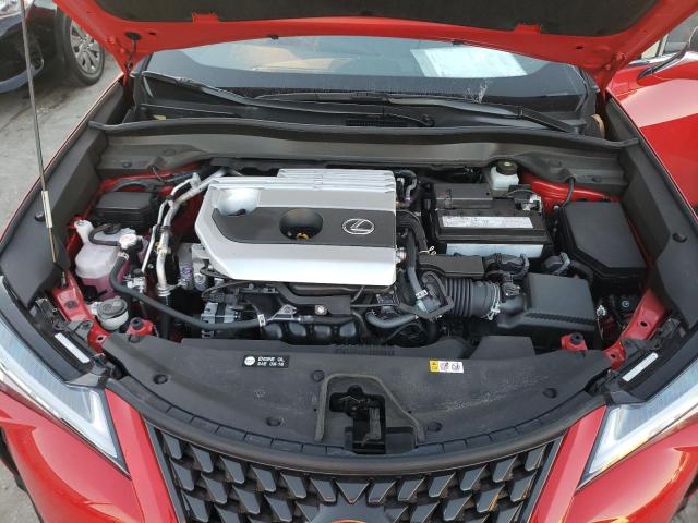 2021 LEXUS UX 200 JTHP3JBH4M2034689