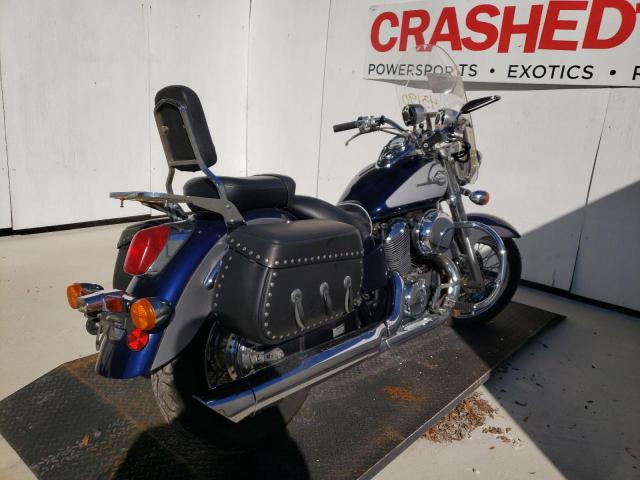 2001 HONDA VT750 CD2 JH2RC44691M450493