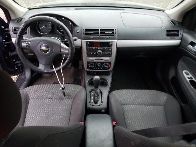2010 CHEVROLET COBALT 2LT 1G1AF5F5XA7209721
