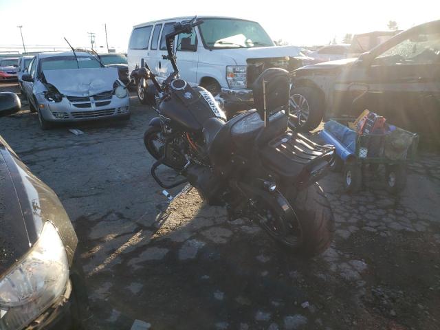 2007 HARLEY-DAVIDSON FXSTB 1HD1JA5127Y060137
