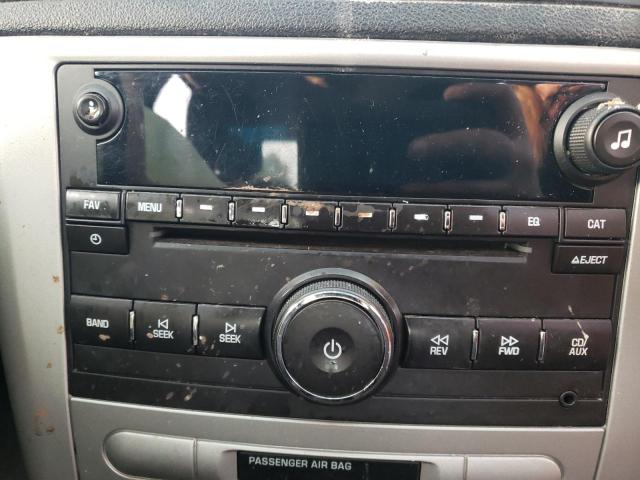 2010 CHEVROLET COBALT 2LT 1G1AF5F52A7190582