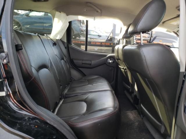 2012 NISSAN XTERRA OFF 5N1AN0NW2CC511386