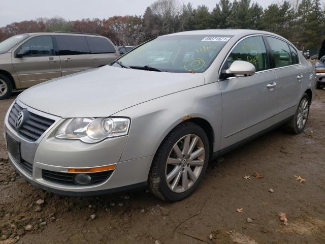 2010 VOLKSWAGEN PASSAT KOM WVWJK7AN4AE160503
