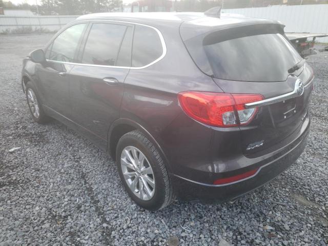 2017 BUICK ENVISION E LRBFXDSA2HD190910