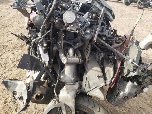 2018 HONDA GL1800 B JH2SC7915JK000111