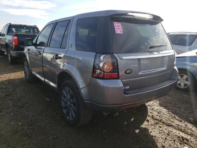 2013 LAND ROVER LR2 HSE SALFR2BG2DH364958