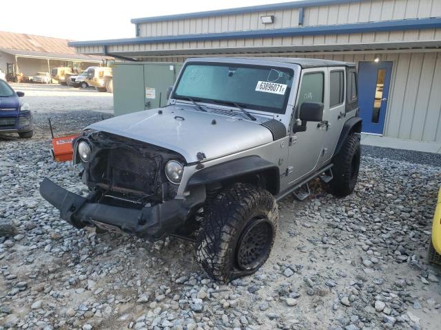 2013 JEEP WRANGLER 1C4BJWDG0DL630038