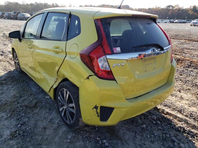 2015 HONDA FIT EX 3HGGK5H86FM779377