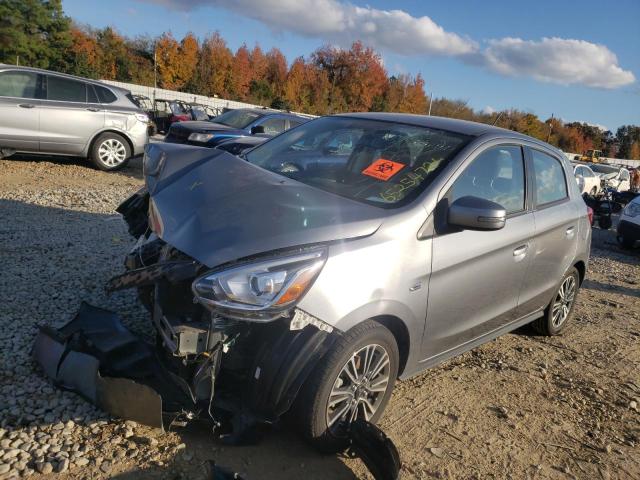 2019 MITSUBISHI MIRAGE LE ML32A5HJ9KH011750