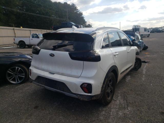 2021 KIA NIRO LX KNDCB3LC6M5489074