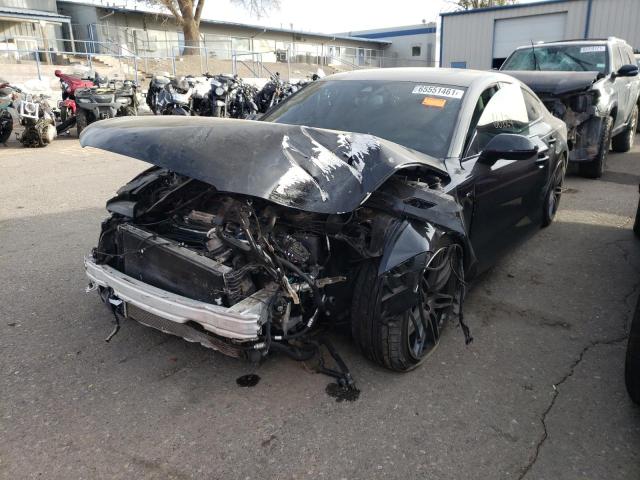 2014 AUDI S7 PREMIUM WAUW2AFC4EN051360