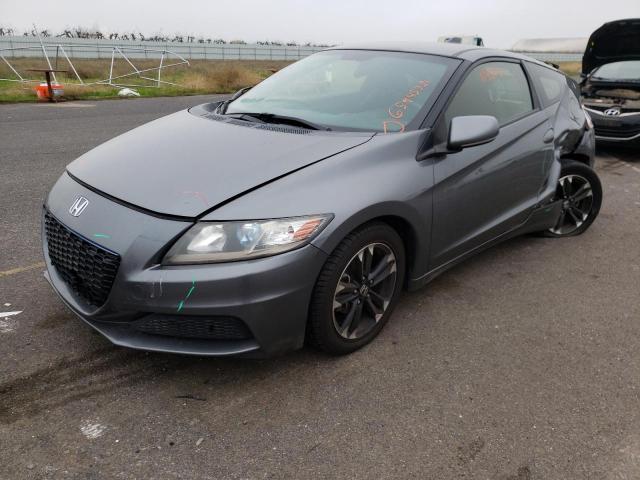 2015 HONDA CR-Z JHMZF1D44FS003357