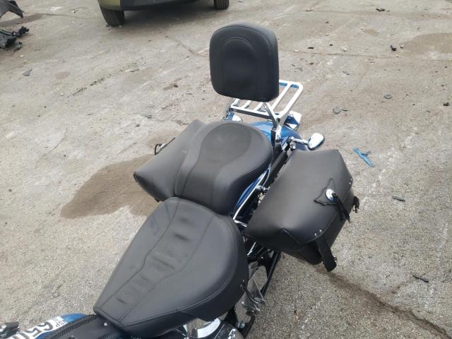 2002 HARLEY-DAVIDSON FLSTF 4K7S813572C013312