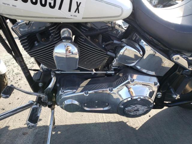 2006 HARLEY-DAVIDSON FXSTDI 1HD1JBB136Y092958