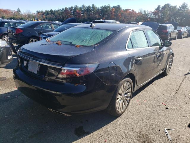 2011 SAAB 9-5 AERO YS3GR4BJ2B4002161