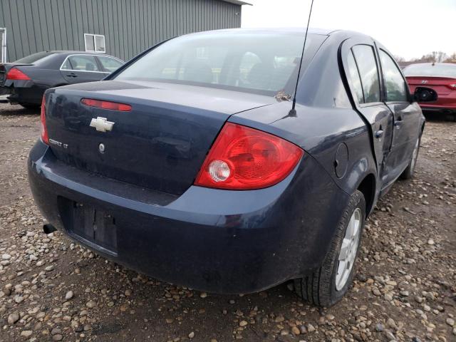 2010 CHEVROLET COBALT 2LT 1G1AF5F5XA7209721