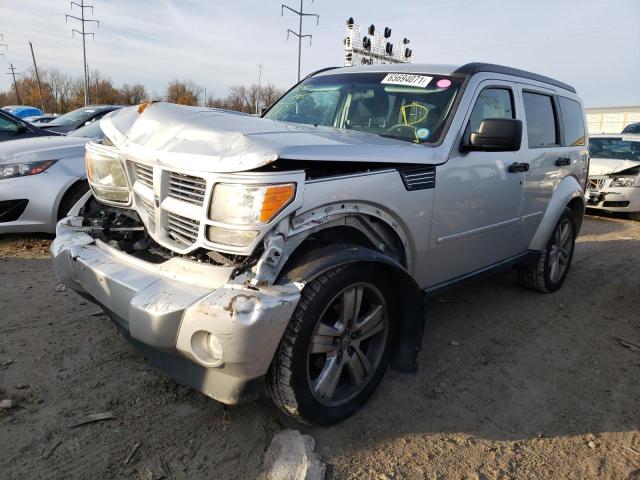 2011 DODGE NITRO HEAT 1D4PU4GK8BW581039