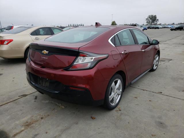 VIN 1G1RC6S50HU135955 2017 Chevrolet Volt, LT no.4