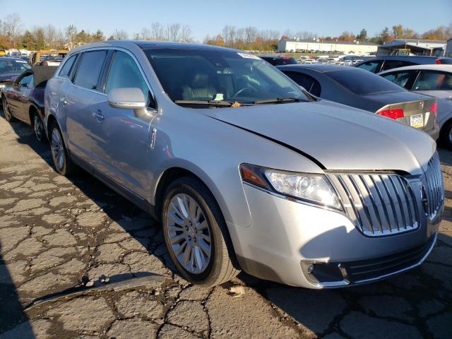 Lincoln MKT 2012