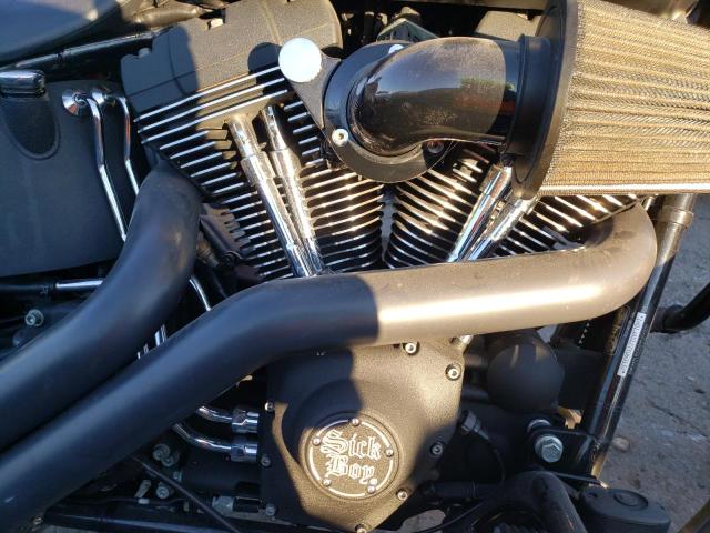 2007 HARLEY-DAVIDSON FXSTB 1HD1JA5127Y060137