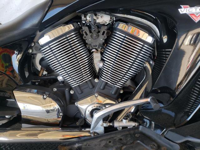 2013 VICTORY MOTORCYCLES VISION TOU 5VPSW36N8D3021129