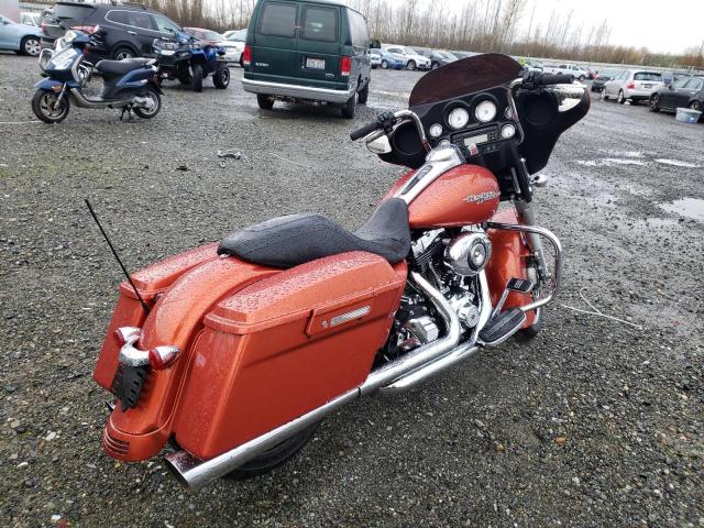 2011 HARLEY-DAVIDSON FLHX 1HD1KBM10BB662132
