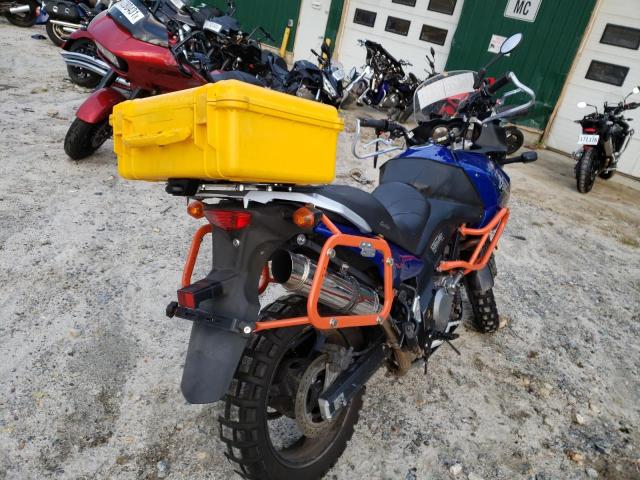2005 SUZUKI DL650 K JS1VP54A652101518