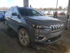 2021 JEEP  CHEROKEE