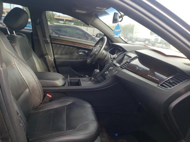1FAHP2F82EG176592 Ford Taurus Lim 2014. Фото: 4