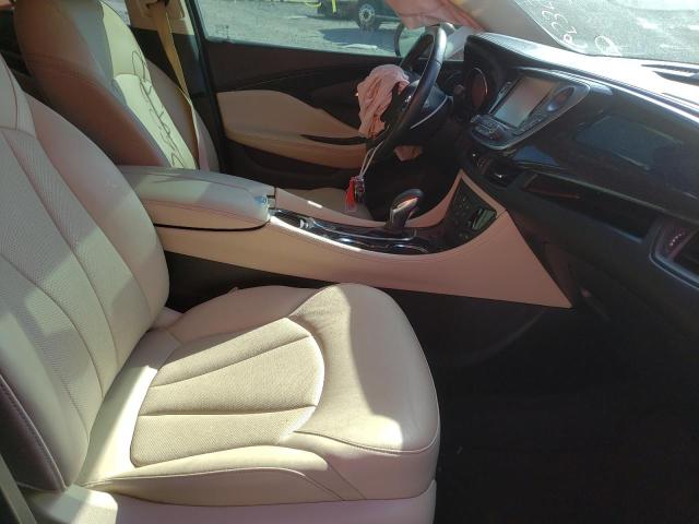 2017 BUICK ENVISION E LRBFXBSAXHD180145