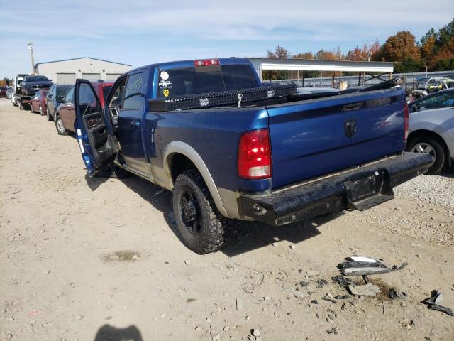 2011 DODGE RAM 3500 3D73Y3CL5BG594263