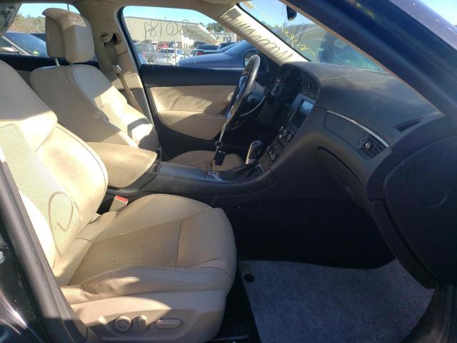 2011 SAAB 9-5 AERO YS3GR4BJ2B4002161