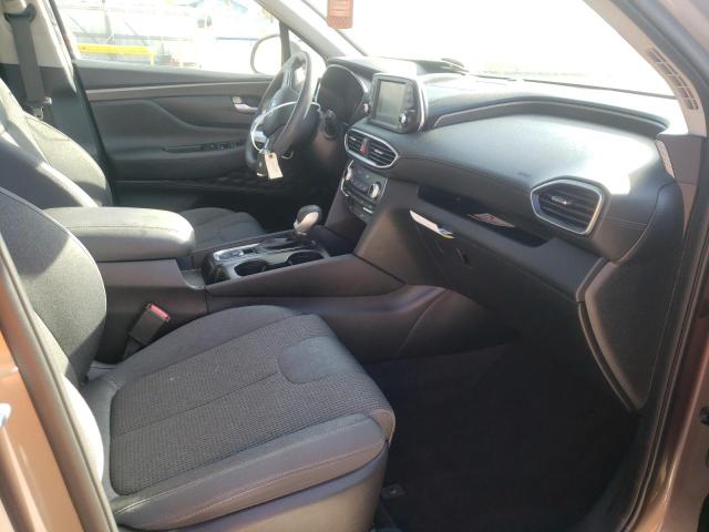 5NMS3CAD7KH044311 Hyundai Santa Fe S 2019. Фото: 4