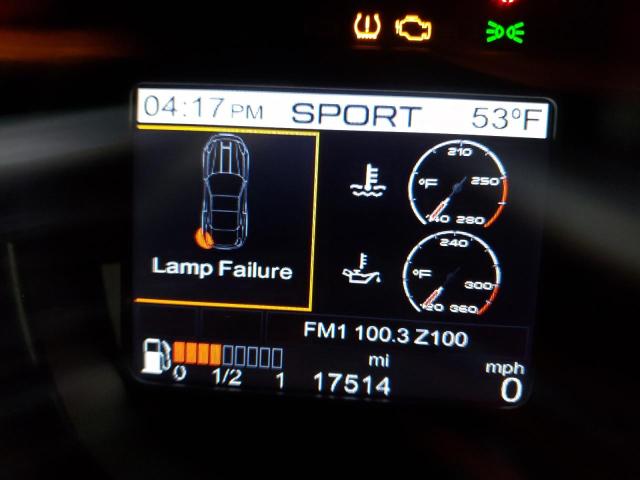 2010 FERRARI CALIFORNIA ZFF65LJAXA0169532