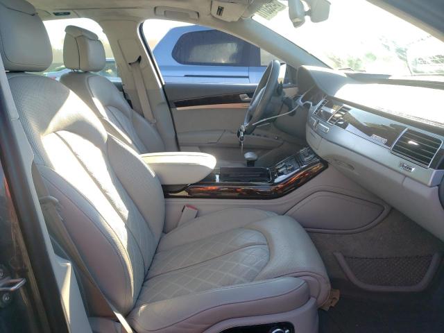 2015 AUDI A8 QUATTRO WAUJGAFD8FN017590