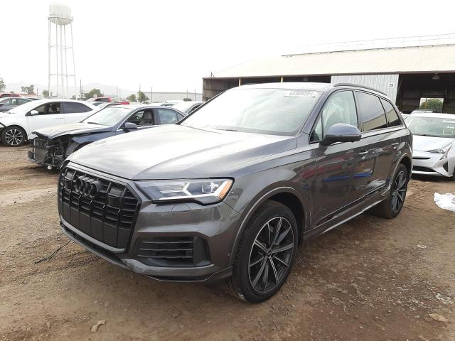 VIN WA1LXAF75MD014584 2021 Audi Q7, Premium Plus no.2