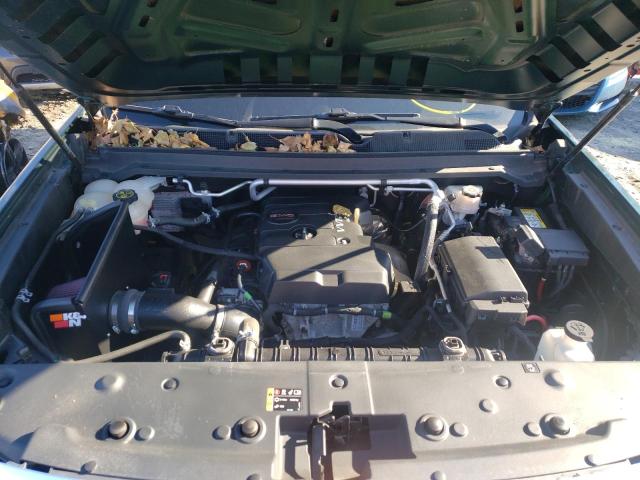 2015 GMC CANYON 1GTH6AEA7F1139070