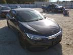 2016 HONDA  CIVIC