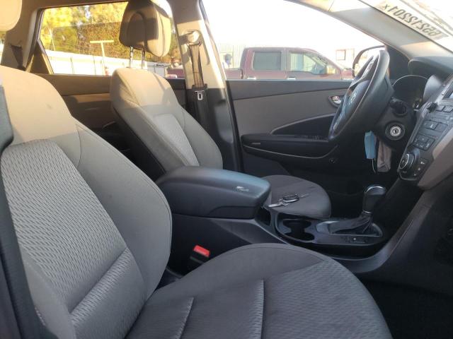 KM8SM4HF0FU111013 Hyundai Santa Fe G 2015. Фото: 4