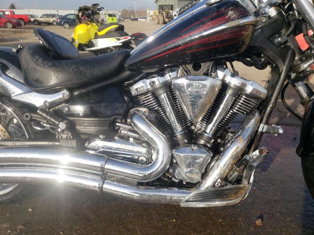 2009 YAMAHA XV1900 CU JYAVP27E69A009769