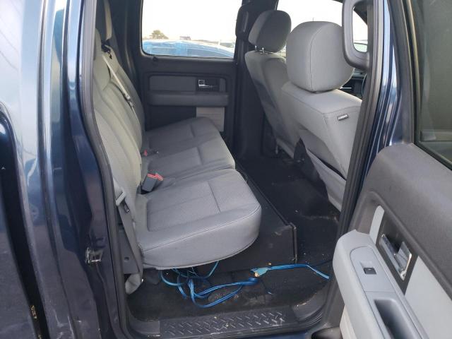2013 FORD 150 1FTFW1ET1DFC03712