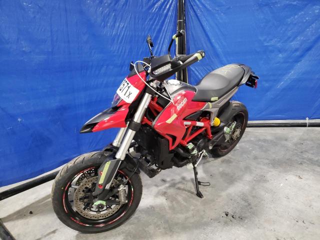 2016 DUCATI HYPERMOTAR ZDM1YBJS5GB012706