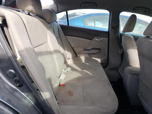 2012 HONDA CIVIC HF 2HGFB2F66CH316404