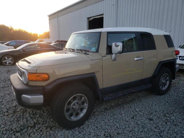 2011 TOYOTA FJ CRUISER JTEBU4BF1BK108409