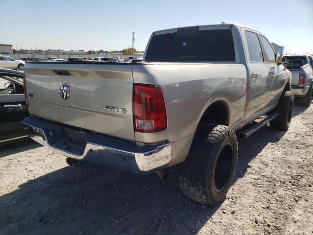 2010 DODGE RAM 2500 3D7UT2CL4AG153848