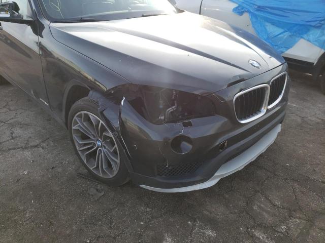 2015 BMW X1 XDRIVE3 WBAVM5C58FVV95302