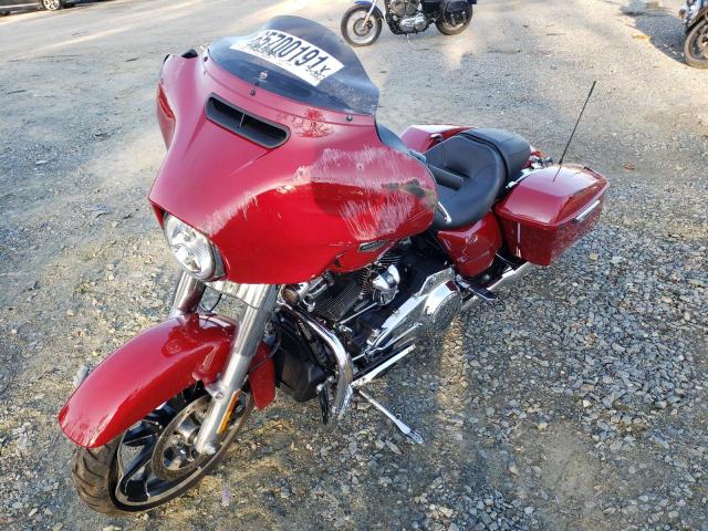 2021 HARLEY-DAVIDSON FLHX 1HD1KBC13MB653333