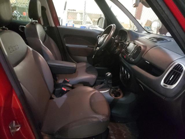 2014 FIAT 500L LOUNG ZFBCFACH4EZ029901
